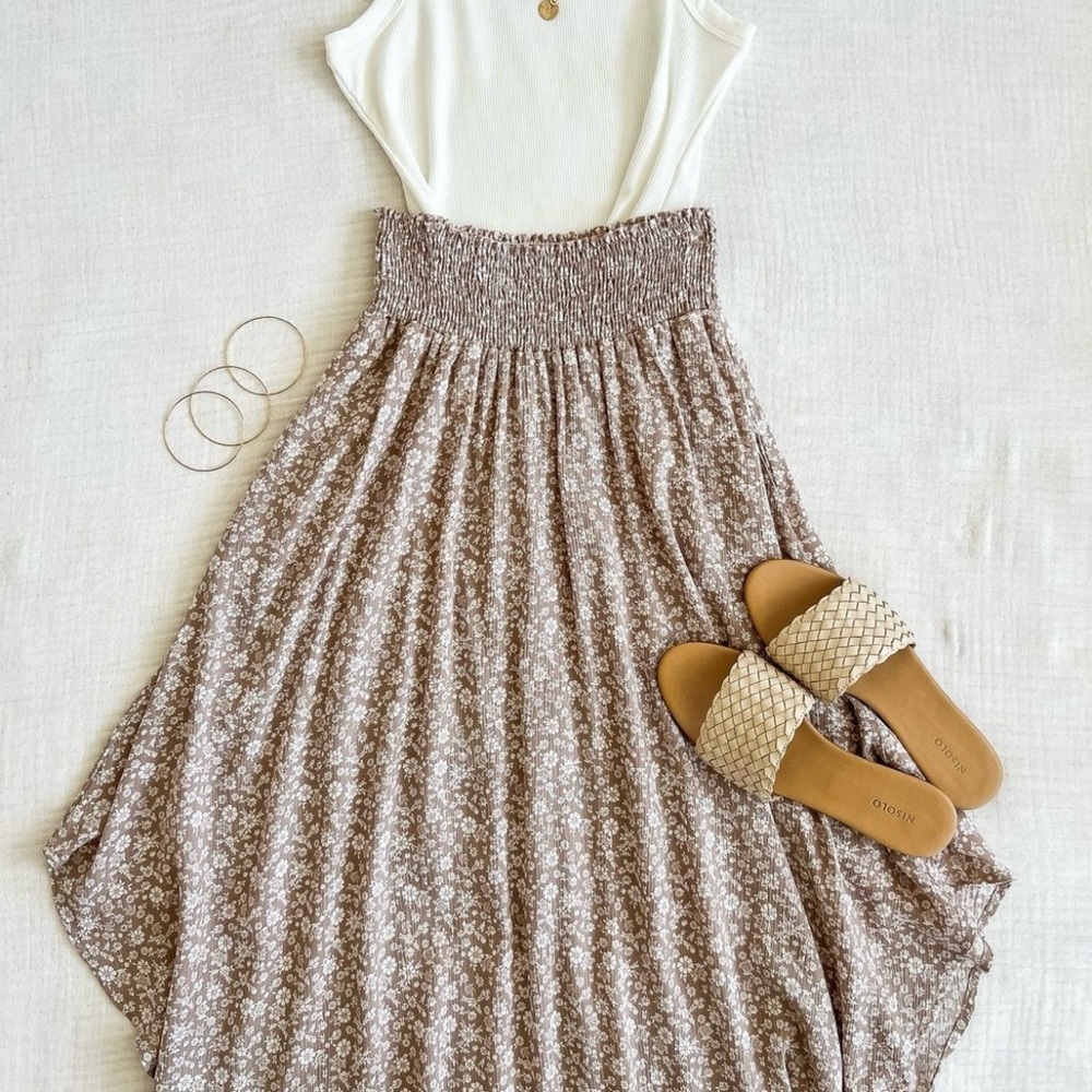 Sozy Mia Midi Skirt